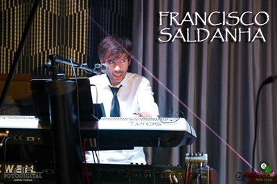 Francisco Saldanha ao piano